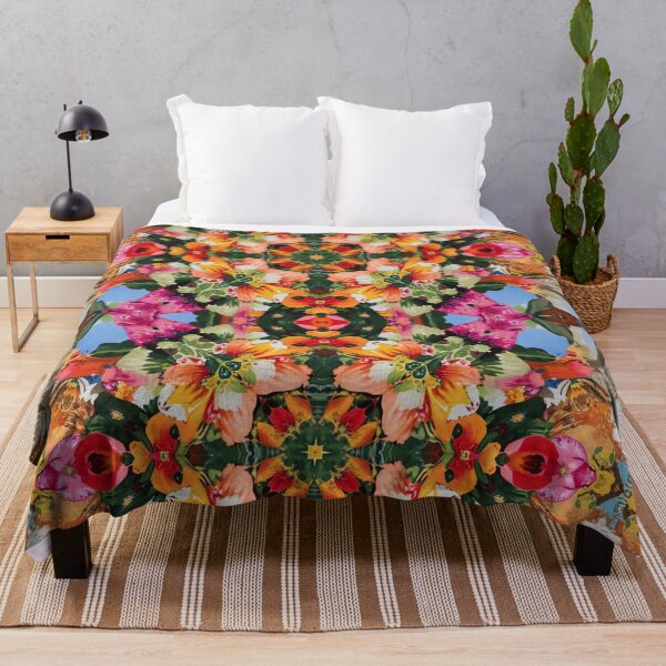 Item preview, Colorful mosaic, riot of colors designed and sold by Knock on my door.