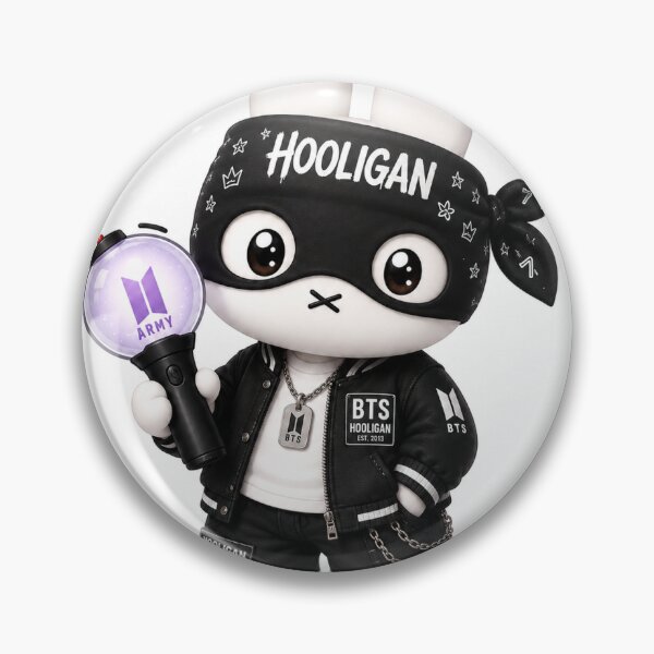 Item preview, Hooligan Miffy designed and sold by ChibiSanStore.