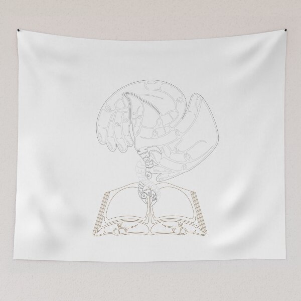 Item preview, Simple is best The raven nevermore designed and sold by shinysoles.