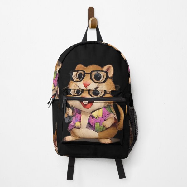 Item preview, Funny Gerbil and animal lover designed and sold by DamioPolArt.