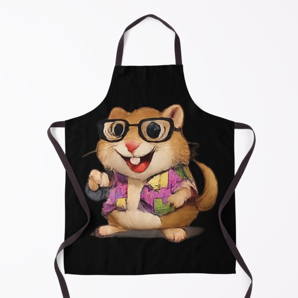 Item preview, Funny Gerbil and animal lover designed and sold by DamioPolArt.