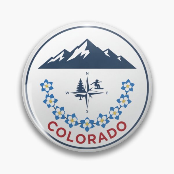 Item preview, Colorado designed and sold by JonysCreativeDesigns.