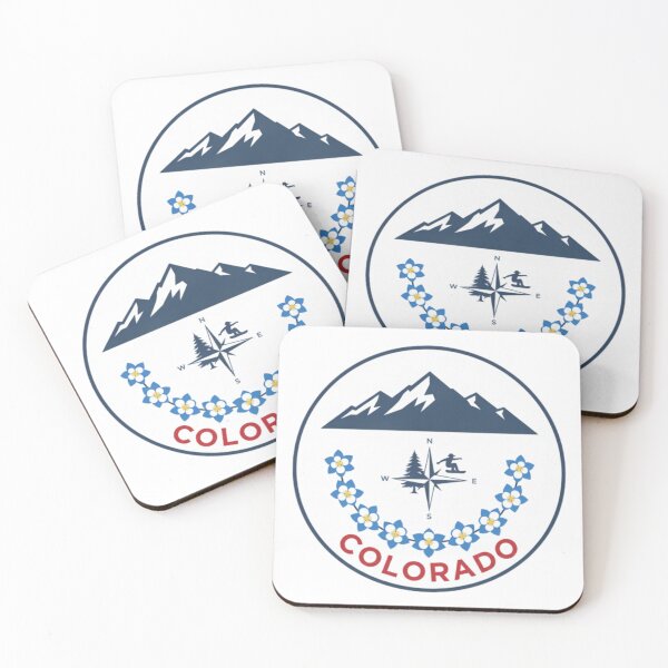 Item preview, Colorado designed and sold by JonysCreativeDesigns.
