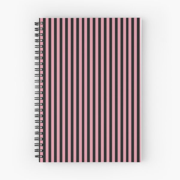 Item preview, Blackpink Striped Phone Case for Girls | Vertical Stripe Pattern Journal for Students | Kpop Blanket for Best Friends | Black and Pink Tote Bag for Mom | Preppy Stripe Mug for Teacher designed and sold by VivaFy.
