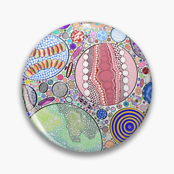 Item preview, Circles designed and sold by KareBear Designs.