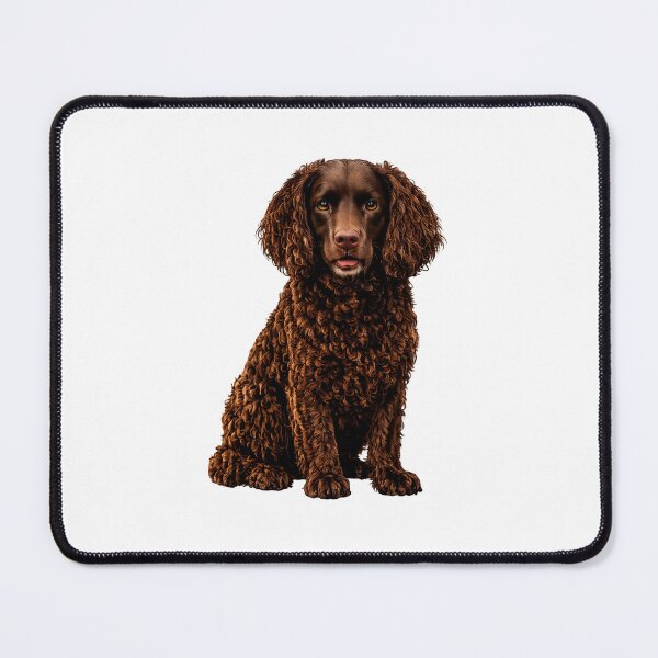 Item preview, Boykin spaniel dog designed and sold by BackgroundND.