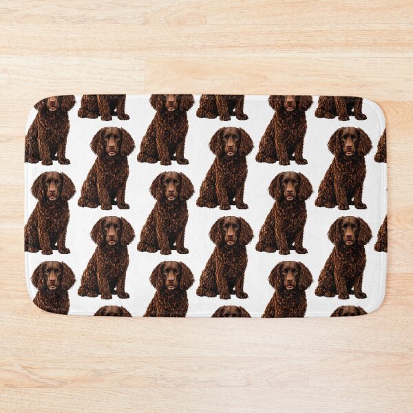 Item preview, Boykin spaniel dog designed and sold by BackgroundND.
