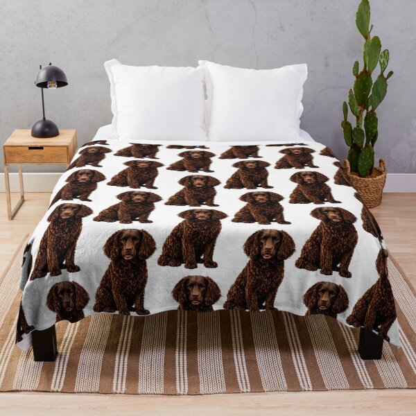 Item preview, Boykin spaniel dog designed and sold by BackgroundND.