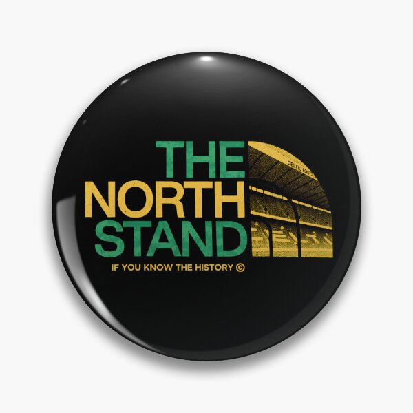 Item preview, The North Stand designed and sold by TMTD Productions.
