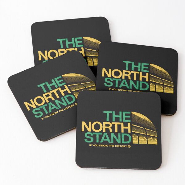 Item preview, The North Stand designed and sold by TMTD Productions.