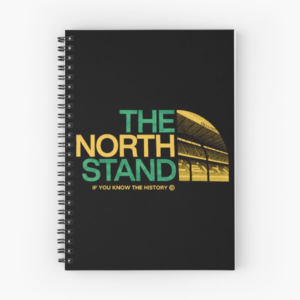 Item preview, The North Stand designed and sold by TMTD Productions.