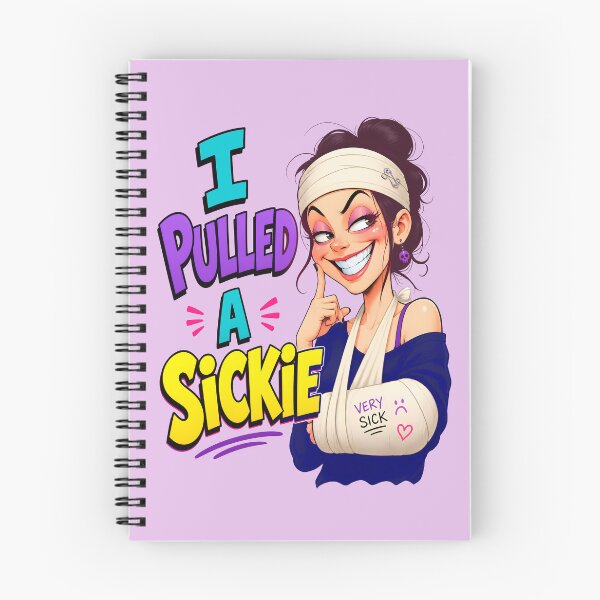 Item preview, I PULLED A SICKIE DESIGN 4 designed and sold by DigitalandPhoto.
