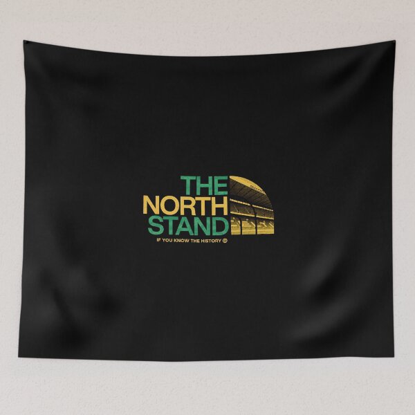 Item preview, The North Stand designed and sold by TMTD Productions.