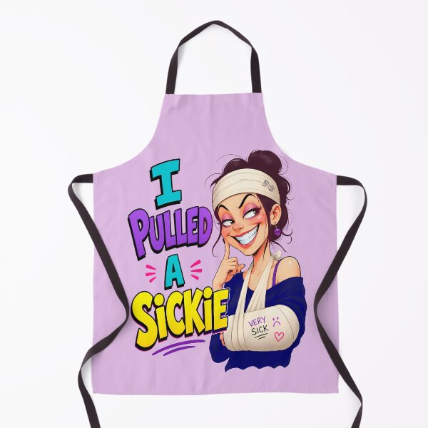 Item preview, I PULLED A SICKIE DESIGN 4 designed and sold by DigitalandPhoto.