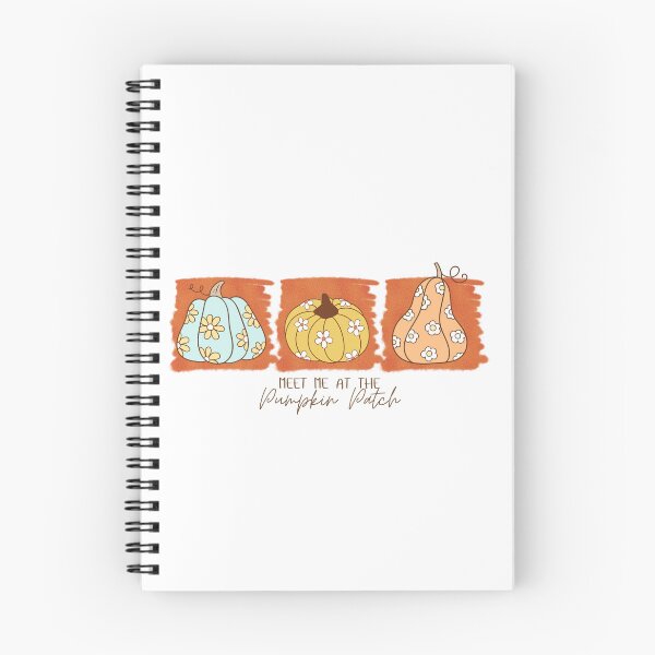 Item preview, Meet Me at the Pumpkin Patch | Cute Fall Pumpkin Typography | Cozy Autumn Aesthetic designed and sold by Pragatee.