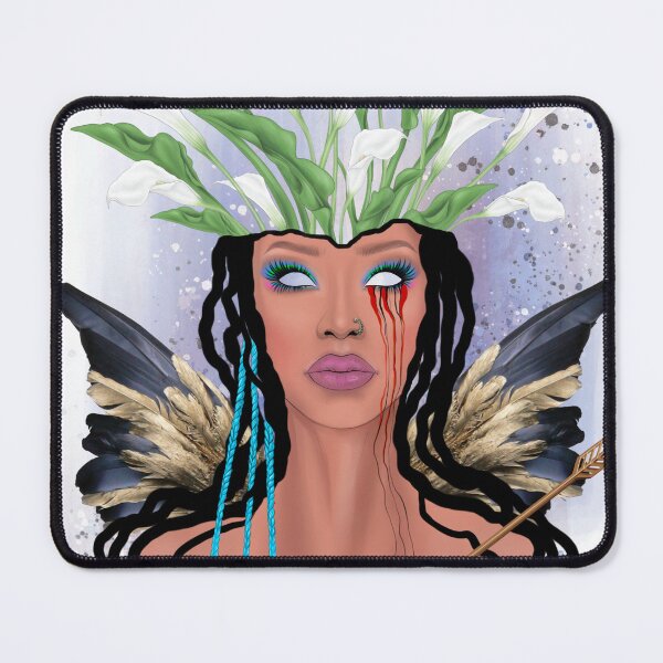 Item preview, Fallen Angel designed and sold by Skayana.