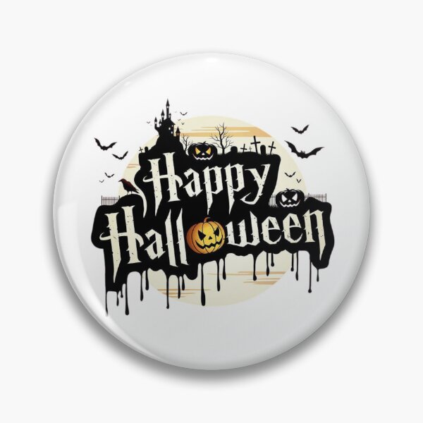 Item preview, Halloween Cartoon Sticker | Spooky Cute Halloween Design designed and sold by aminesez22.
