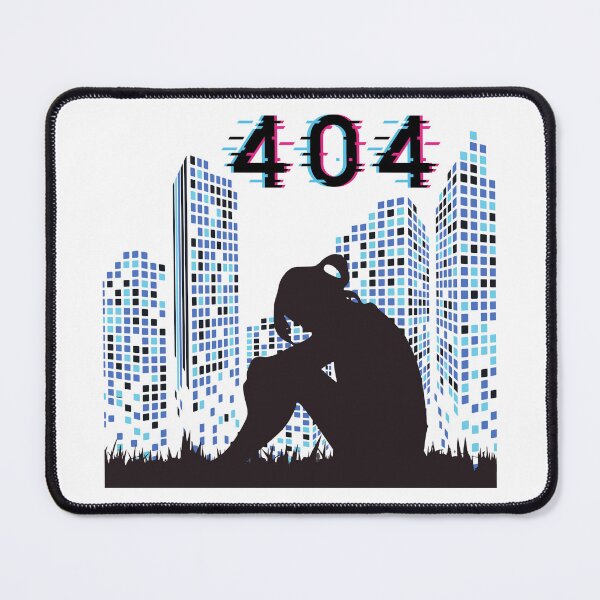 Item preview, 404 designed and sold by Jagensam.