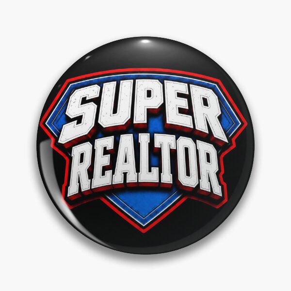 Item preview, SUPER REALTOR designed and sold by FunneeMugs.
