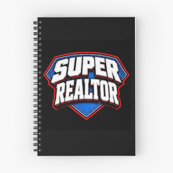 Item preview, SUPER REALTOR designed and sold by FunneeMugs.