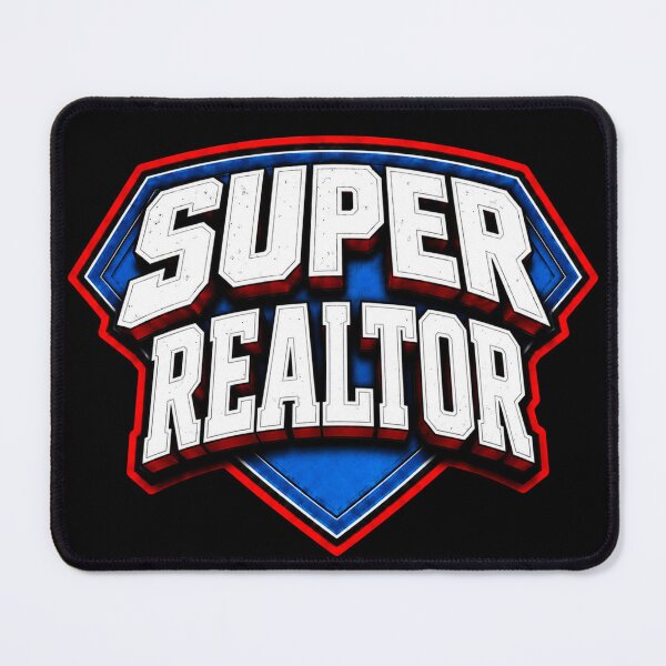 Item preview, SUPER REALTOR designed and sold by FunneeMugs.