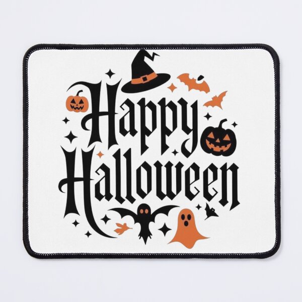 Item preview, Halloween Cartoon Sticker | Spooky Cute Halloween Design designed and sold by aminesez22.