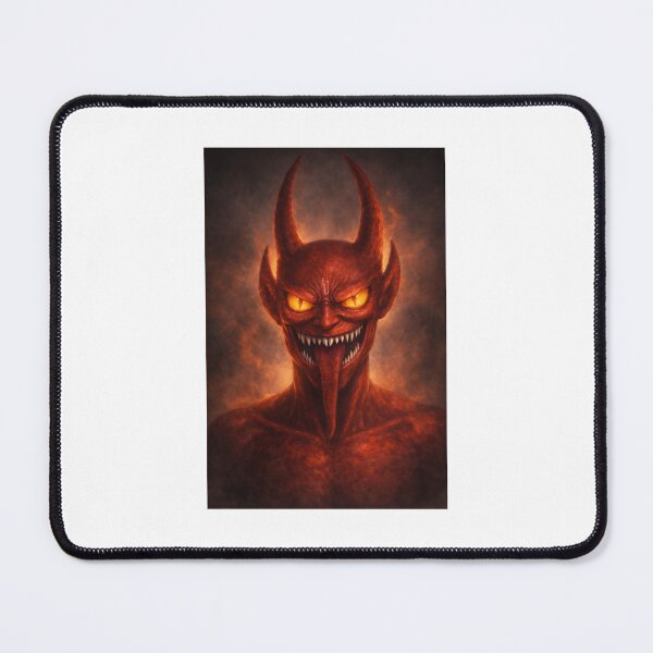 Item preview, The devil designed and sold by Fanecalva11.