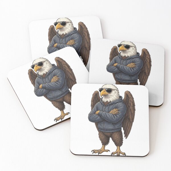 Item preview, strong bird designed and sold by by-velora.