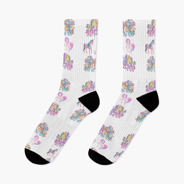Item preview, Rainbow Colors of Unicorns designed and sold by TB-73.