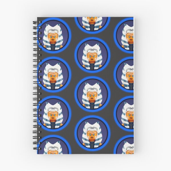 Item preview, LEGO Ahsoka ICON designed and sold by WhatTheBrick.