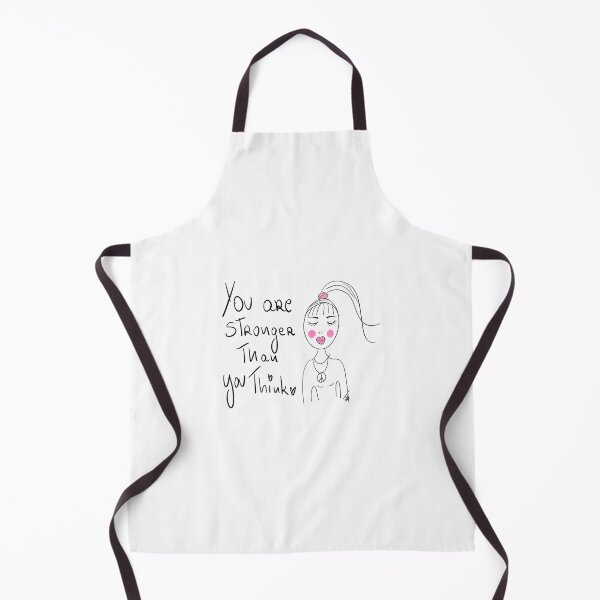 Item preview, you are stronger THAN you think designed and sold by Kasia1987t.