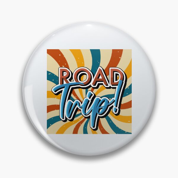 Item preview, Road Trip designed and sold by FanFest.