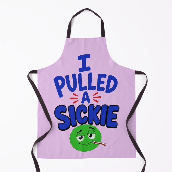 Item preview, PULLED A SICKIE DESIGN 5 designed and sold by DigitalandPhoto.