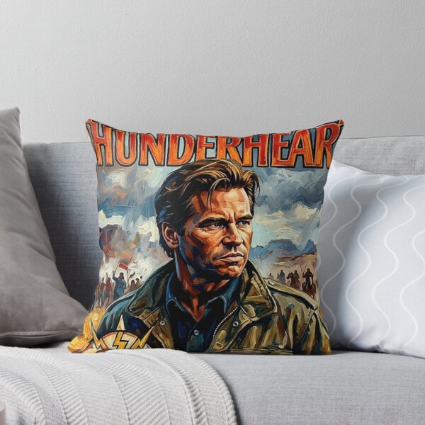 Item preview, Thunderheart Retro Mystery Crime Thriller Tribute Art Movie Poster designed and sold by Art's Diner.