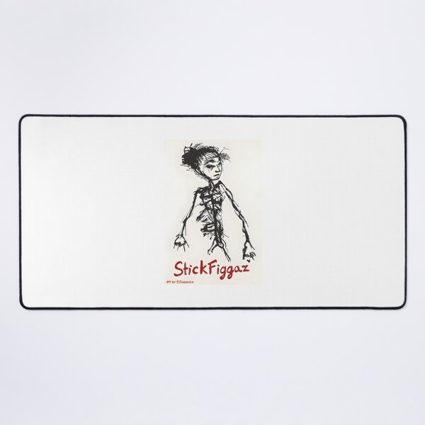 Item preview, StickFiggaz #9 by S.Surrasia designed and sold by Surrasia.
