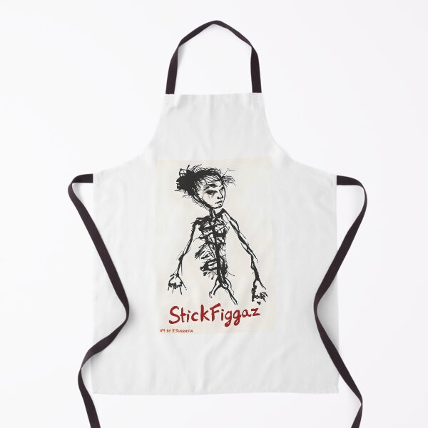Item preview, StickFiggaz #9 by S.Surrasia designed and sold by Surrasia.