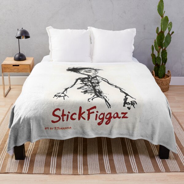Item preview, StickFiggaz #9 by S.Surrasia designed and sold by Surrasia.