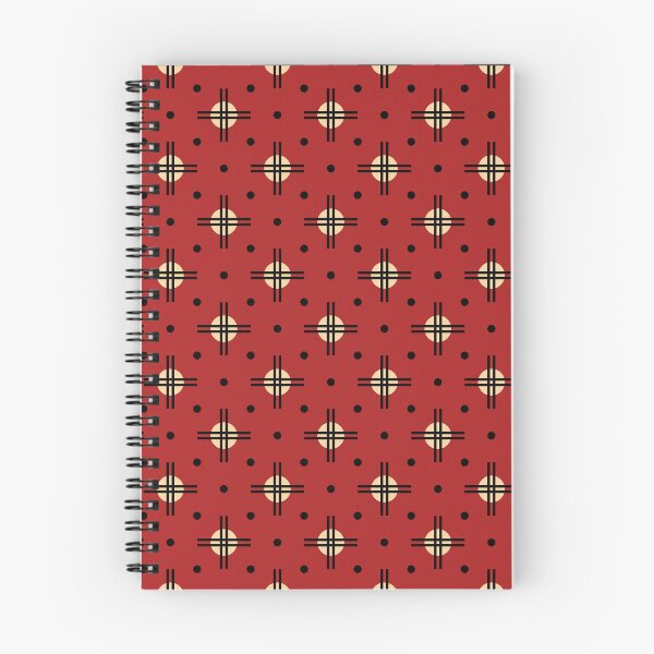 Item preview, Red, champagne & black seamless pattern designed and sold by Mint + Midnight.