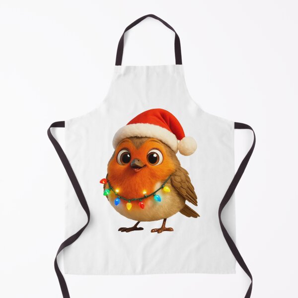 Item preview, Christmas Robin designed and sold by Sillytoe.