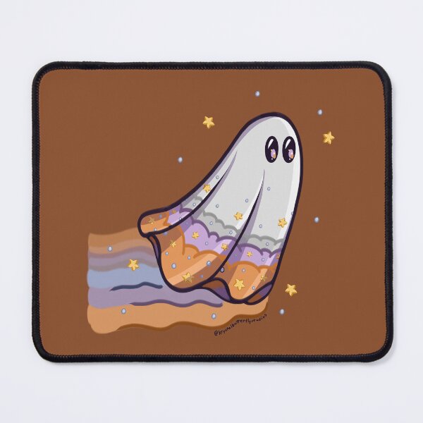 Item preview, Starry Cloud Ghost designed and sold by KrystalBStudios.