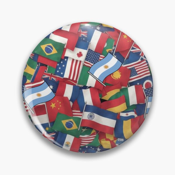 Item preview, Flags of Americas: North, Central and South collections designed and sold by TB-73.