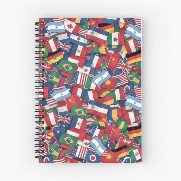 Item preview, Flags of Americas: North, Central and South collections designed and sold by TB-73.
