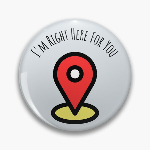 Item preview, I´m Right Here For You designed and sold by FanFest.