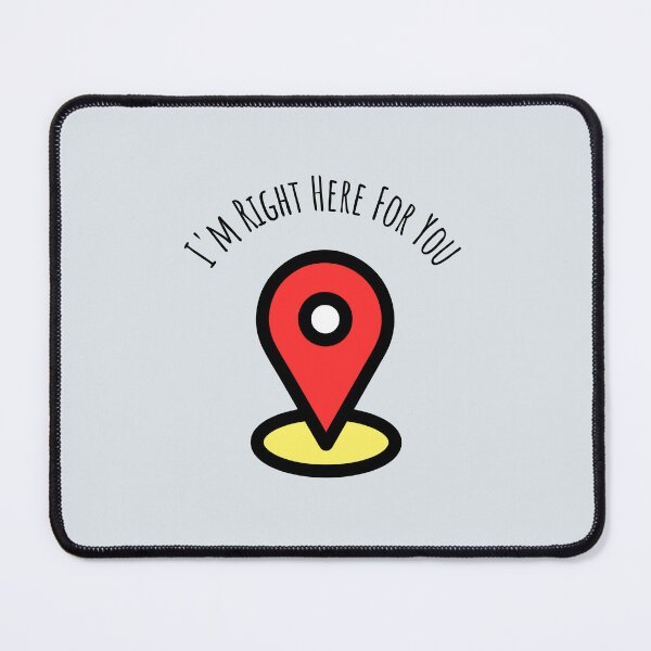 Item preview, I´m Right Here For You designed and sold by FanFest.