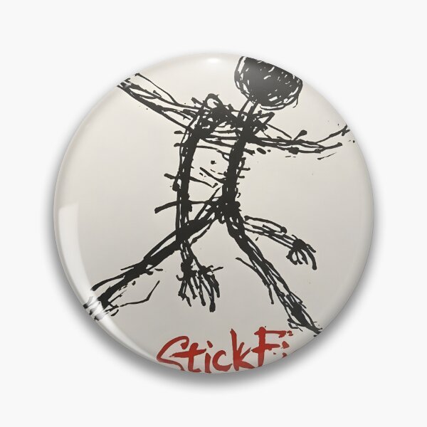 Item preview, StickFiggaz #3 por S.Surrasia designed and sold by Surrasia.