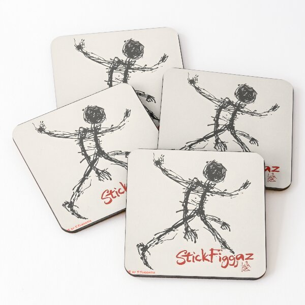 Item preview, StickFiggaz #3 by S.Surrasia designed and sold by Surrasia.