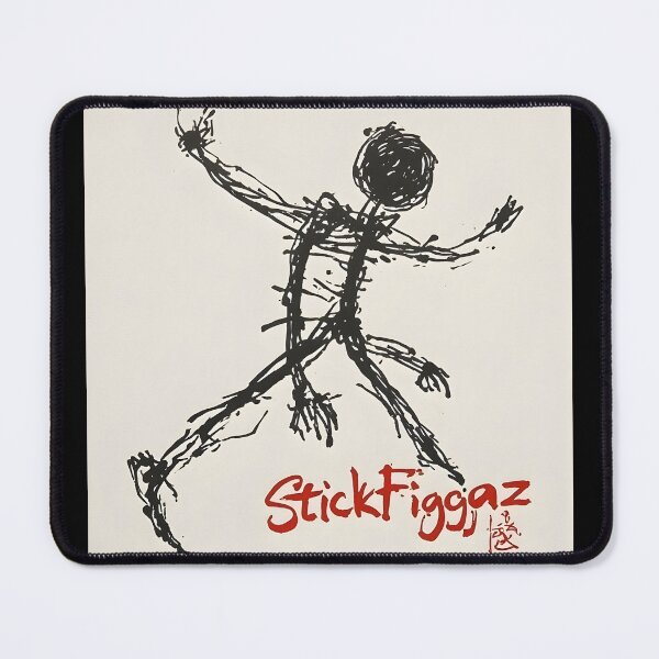 Item preview, StickFiggaz #3 by S.Surrasia designed and sold by Surrasia.
