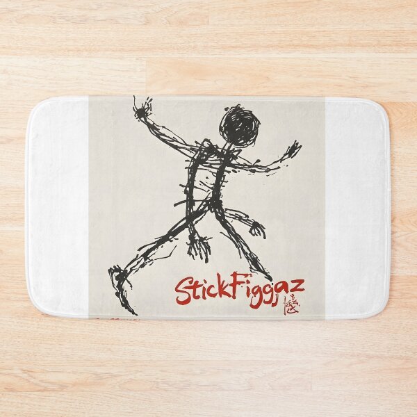 Item preview, StickFiggaz #3 by S.Surrasia designed and sold by Surrasia.