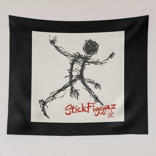 Item preview, StickFiggaz #3 by S.Surrasia designed and sold by Surrasia.