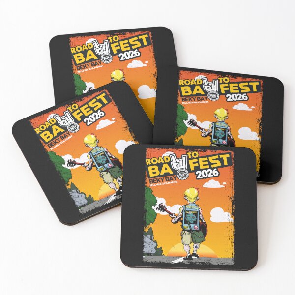 Item preview, Road to Bay Fest 2026 - Punk Rock Festival Beky Bay Italy V1 designed and sold by rockfanatic.